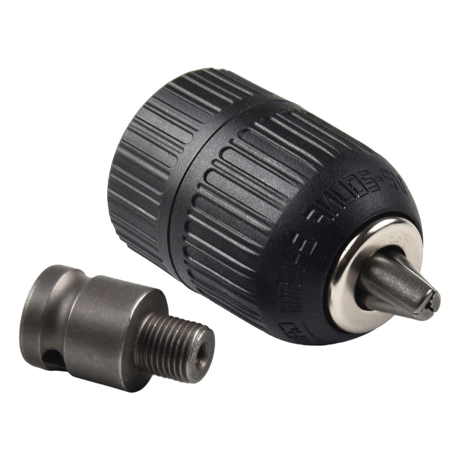 1 2 Mandrino per trapano 1 2 -20UNF 2-13mm Accessorio Adattatore Adattatore Driver Cacciavite Gambo 2mm-13mm Sostituisci la sostituzione