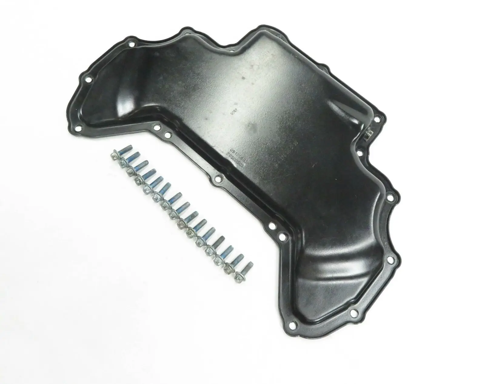 

Auto Engine Oil Pan SUMP for Mercedes-Benz E Class GLK SLK | OE 2720100128 A2720100128 New Plastic