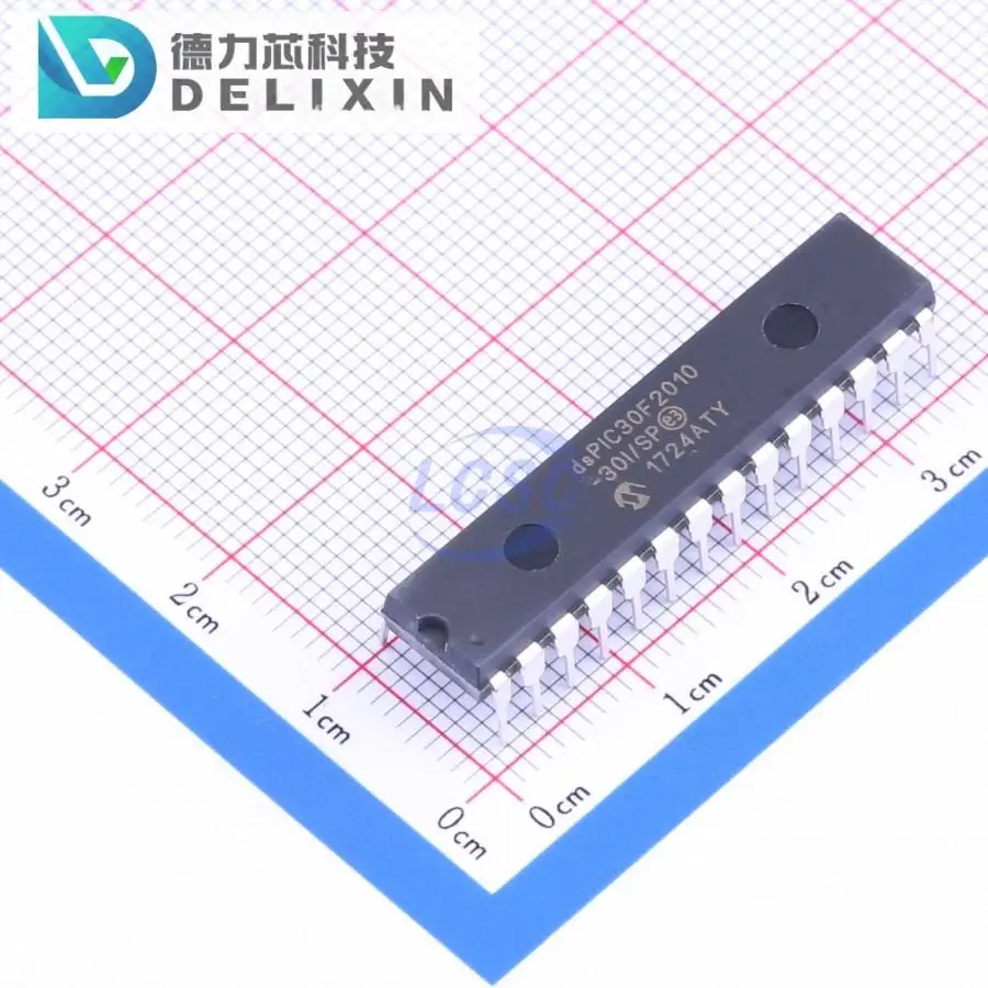 

DSPIC30F2010-30I/SP 12 КБ 20 DIP-28-300mil цифровые сигнальные процесоры (DSP/DSC) чипы Новый оригинальный