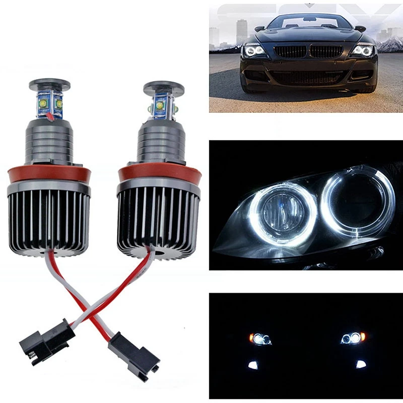 

2 шт., противотуманные фары для BMW E90 E92 E82 E60 E70 X5 E71 X6