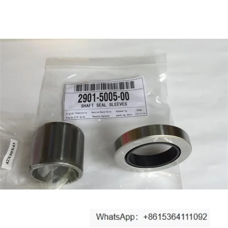 accessoires-de-compresseur-d'air-scelles-en-acier-inoxydable-bague-de-joint-d'huile-2901500500-1-piece