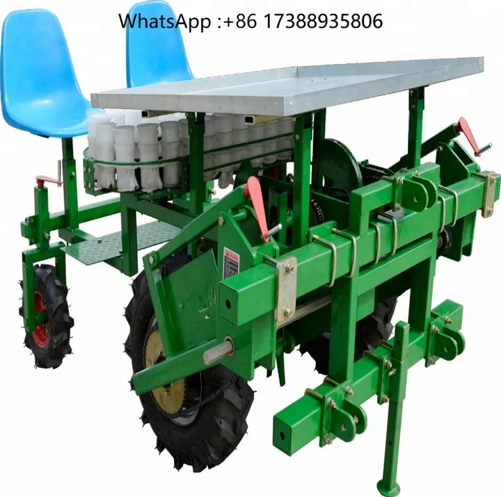 Vegetable Seed Planter / Tobacco / Vegetable Seeding Transplanter for Sale