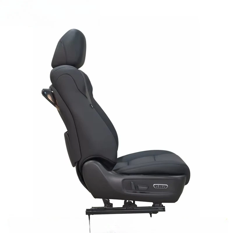 High Quality Custom Aero Car Seats Front Row Driver Passenger Seats Leather/Cloth Luxury Waterproof Adjustable Angle Matching