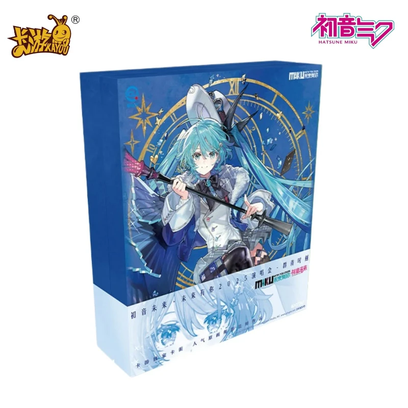 kayou-autentiche-nuove-carte-collezionabili-della-serie-hatsune-miku-future-with-you-moment-of-youth-merchandise-anime-regali
