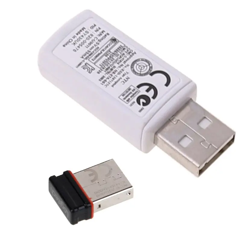 DN59 Usb استقبال دُنجل لاسلكي استقبال USB محول ل mk270/mk260/mk220/mk345/mk240/m275/m210/m212/m150 ماوس