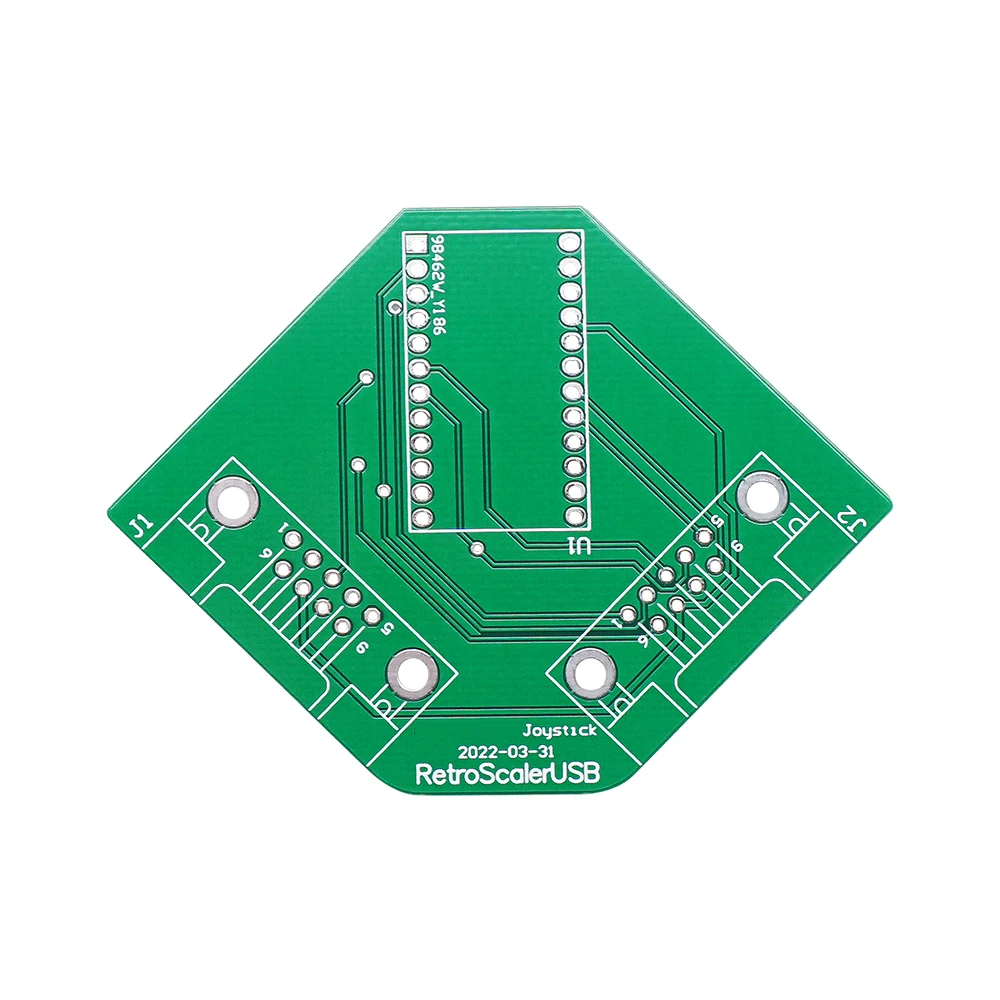 Para Atari/CD32/Amiga Joysticks para adaptador USB