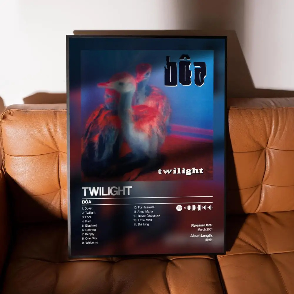 Twilight Boa Poster…