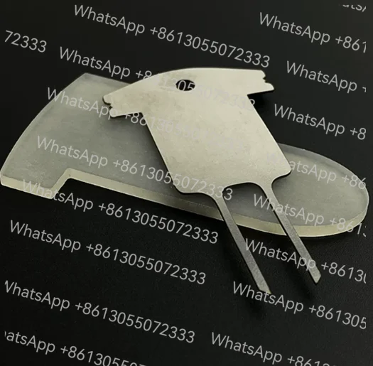 Suitable for E80/ 807 coffee machine powder outlet electrostatic sheet accessories