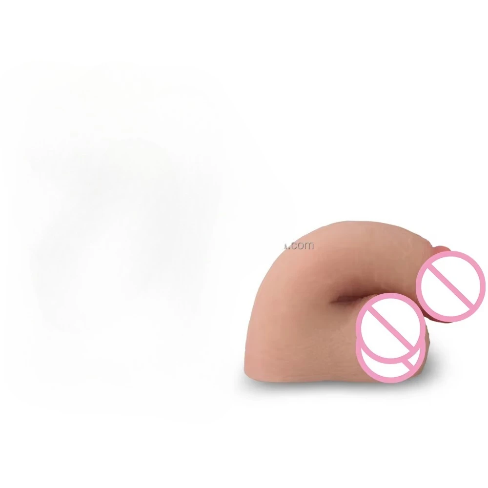 Mini Trans Packer Wholesale 4.9inch Ultra Soft Realistic Prosthetic Packer for Trans Men Gender Affirming Prosthetic Factory