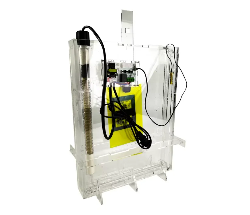 PCB Etching Machine 220V DIY Metal Corrosion Etcher HK2030 HK2735 HK3045 Circuit Board Maker High Precision