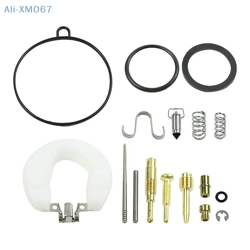 Carburetor Repair Kit for KEIHIN HONDA WAVE EX5 WAVE100 CD110 CD100 C100 Supra X110 100CC 110CC Carburetor Repair Replacement