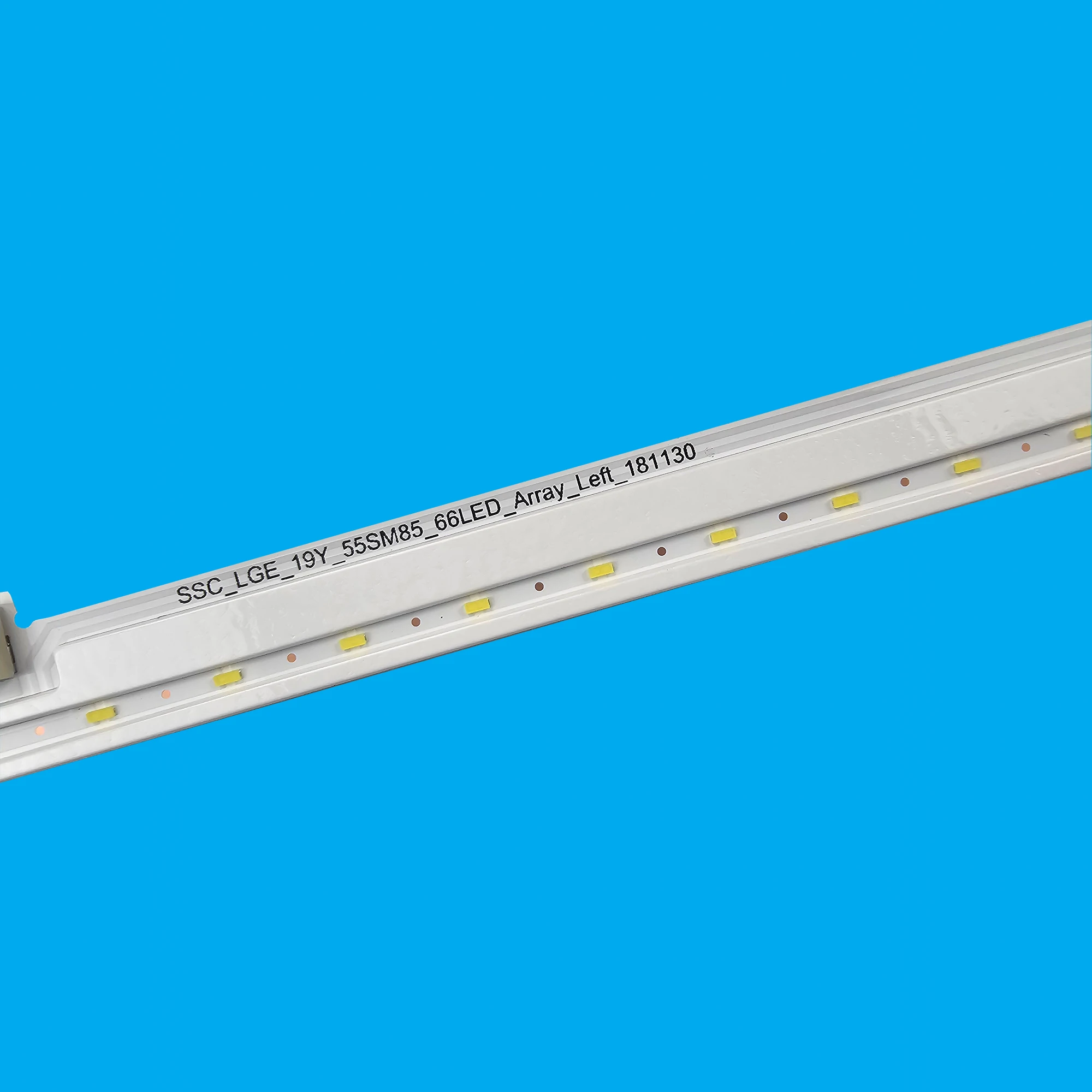 LED Backlight Strip for 55SM8100PCB 55SM8200 55SM8300 55SM8500 55SM8200PLA 55SM8000 55SM8100 55SM8600 55SM8900 55NANO80 55NANO81 image 3