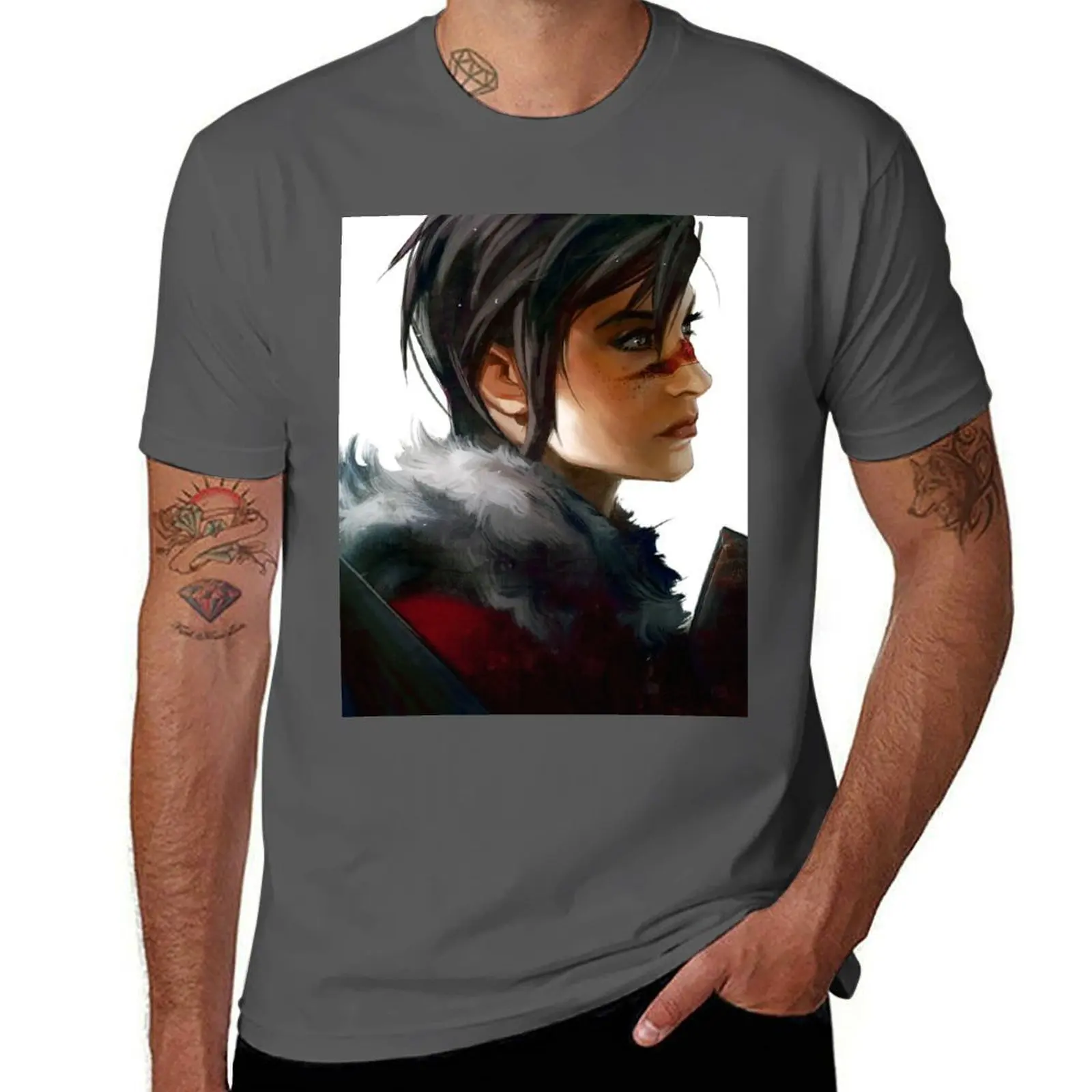 

Hawke T-Shirt Work Wear Breathable Tee