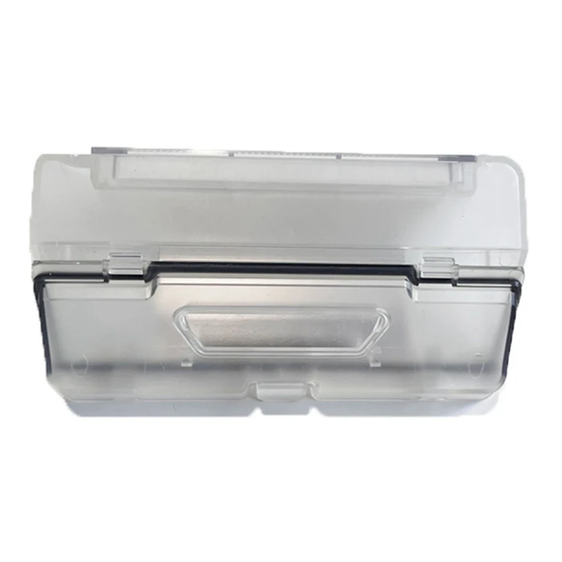 صندوق تصفية الغبار لصندوق Xiaomi Mijia روبوت المسح والمسح ، قطع غيار الفراغ ، STYTJ02YM ، Viomi V2 ، V3 ، 2 في 1