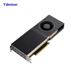 Cheap RTX A2000 GPU A4000 A4500 A5000 A6000 GDDR6 Graphics Card New