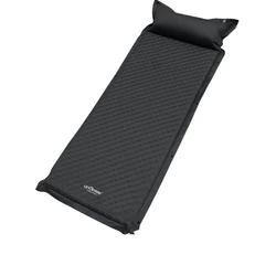 1Person Thick 5cm Automatic Self-Inflatable Mattress Cushion Pad Tent Camping Mat Comfortable Bed Heating Lunch Rest Tourist