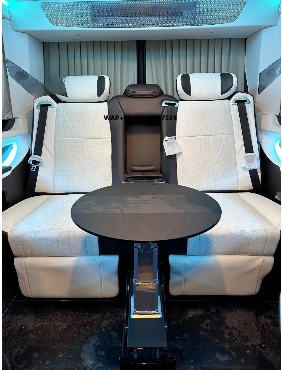

YLD For Sprinter Passenger Bus 906 Seat Convertible Bench Ski Seat Sprinter for Benz Sprinter VAN Upgrade