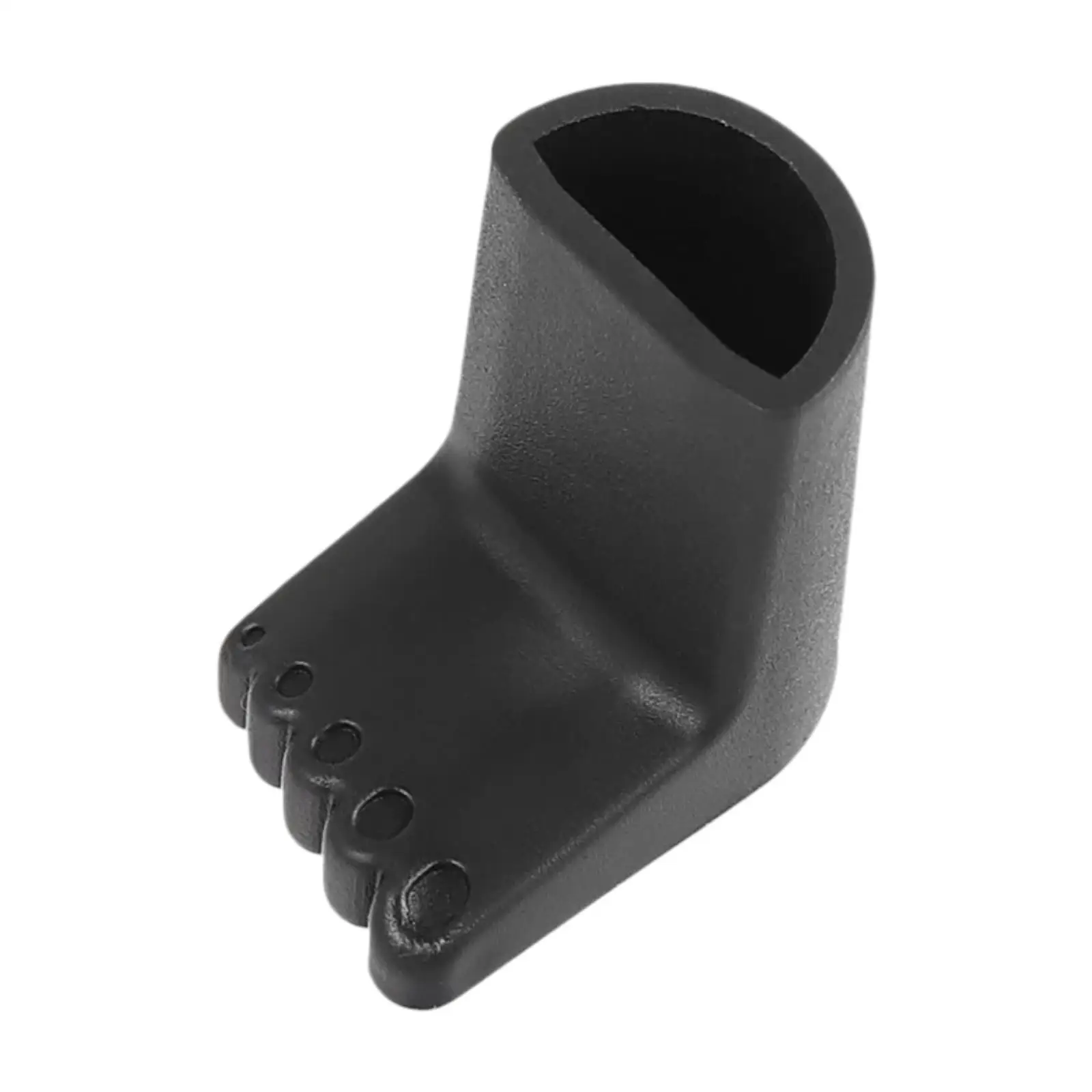 

Чехол для поддержки ног скутера, сменный аксессуар, силиконовые нескользящие детали, электрические