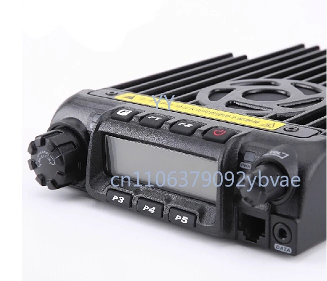 adapted to TYT TH-9000D Car Radio Transceiver | 50W Power Mobile Two-Way Radio for Vehicles - view 4