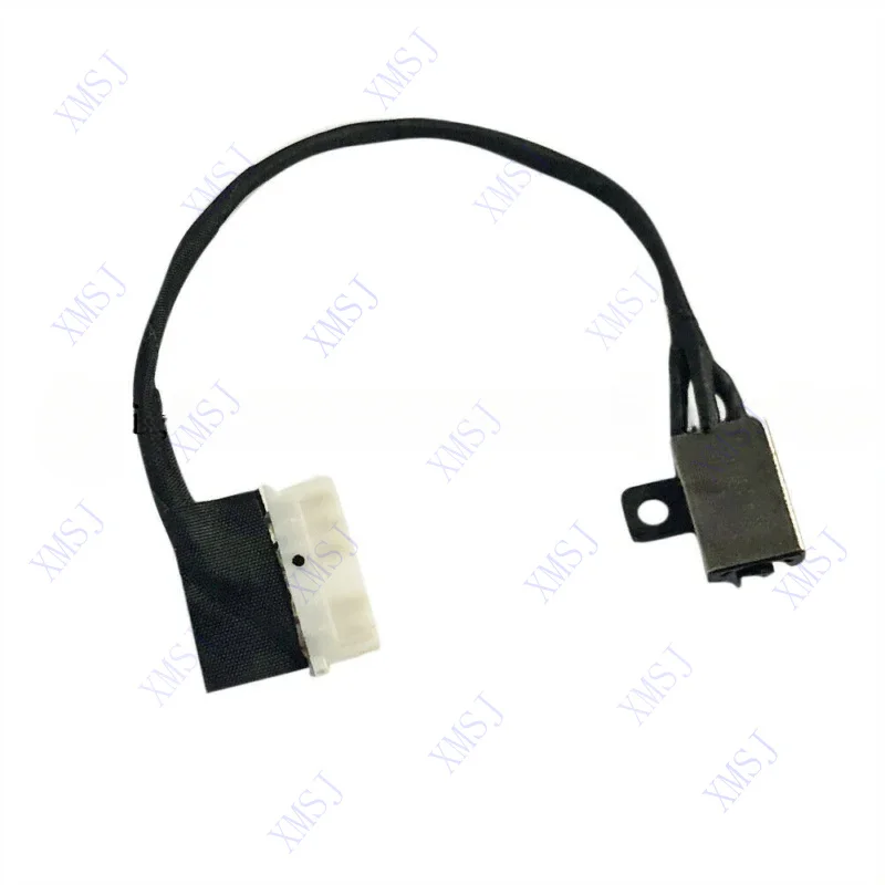 Для Dell Vostro 3580 3581 3582 3583 3584 3590 3591 Разъем питания Порт зарядного устройства Кабель XMSJ