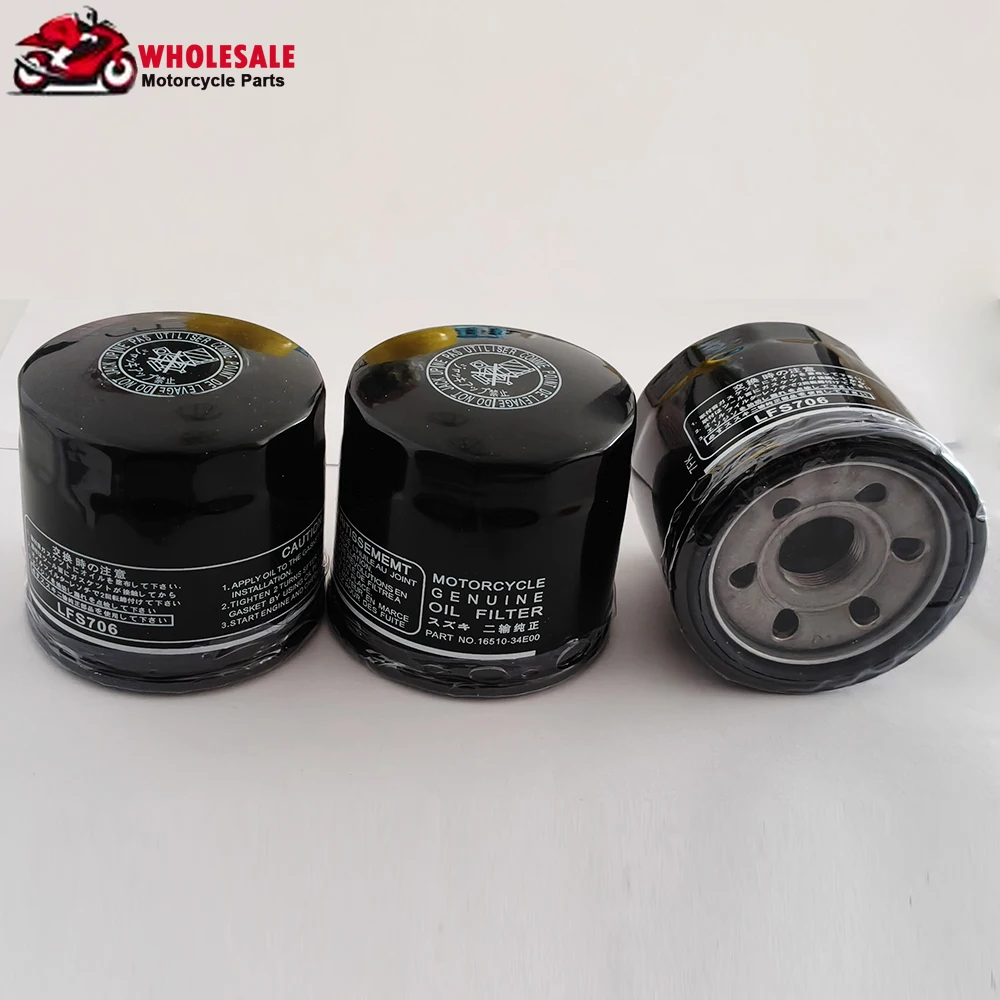 

1pc/2/4pc Oil Filter For Suzuki Marine DF140 DF 140 14002F-110001 16510-82703 For HISUN ATV Forge 250 Forge 400i Tactic 550 700