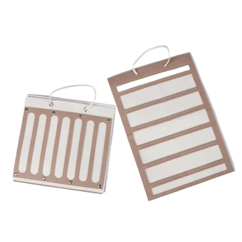 

Large Capacity Hair Bows Organizer Wall Headband Holder Hair Clip Storage Hanger Jewelry And Accessory Storage Hanging Bag