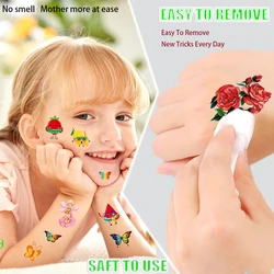 Create Your Own Design Inkjet Laser Printer Tattoos sticker Temporary Tattoo Paper