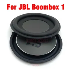 1pc New For JBL Boombox 1 Bluetooth Speaker Horn Vibration Plate Film Bass Assist Bass Diaphragm Radiator Repair Accessories