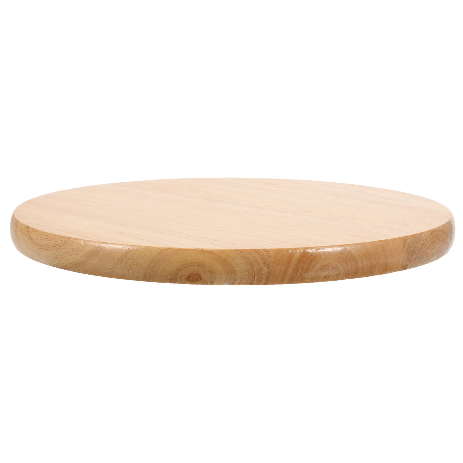 

Solid Wood Round Stool Panel 29 5cm Reinforced Iron Strips Replacement Seat Bar Chairs Home Furniture Part