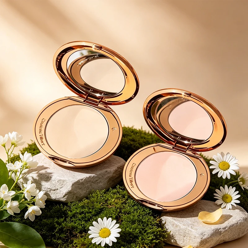 

Fashion CT Brand Matte Lipstick Moisturizing Oil Control Powder Blusher Air Cushion Pen Makeup Setting Spray Natural Cosmetic