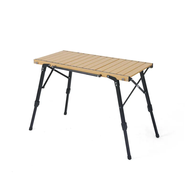 

Многофункциональный регулируемый цифровой настольный модуль, уличное оборудование, складной стол для пикника, кемпинга, стильная съемная кухня