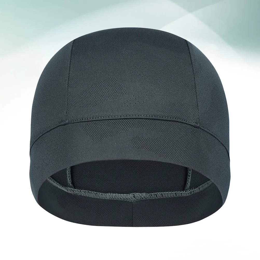 

Quick-drying Breathable Inner Cap Riding Small Moisture-absorbing Hat Sports Hats for Men