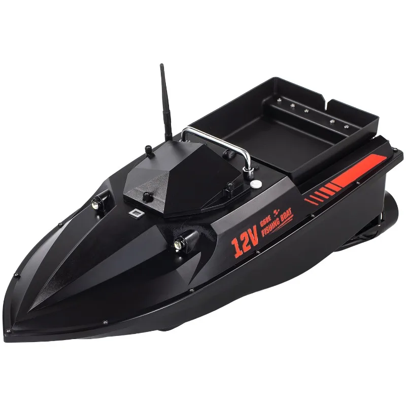 12V high power GPS automatic return fishing bait far throw fish finder pull net boat