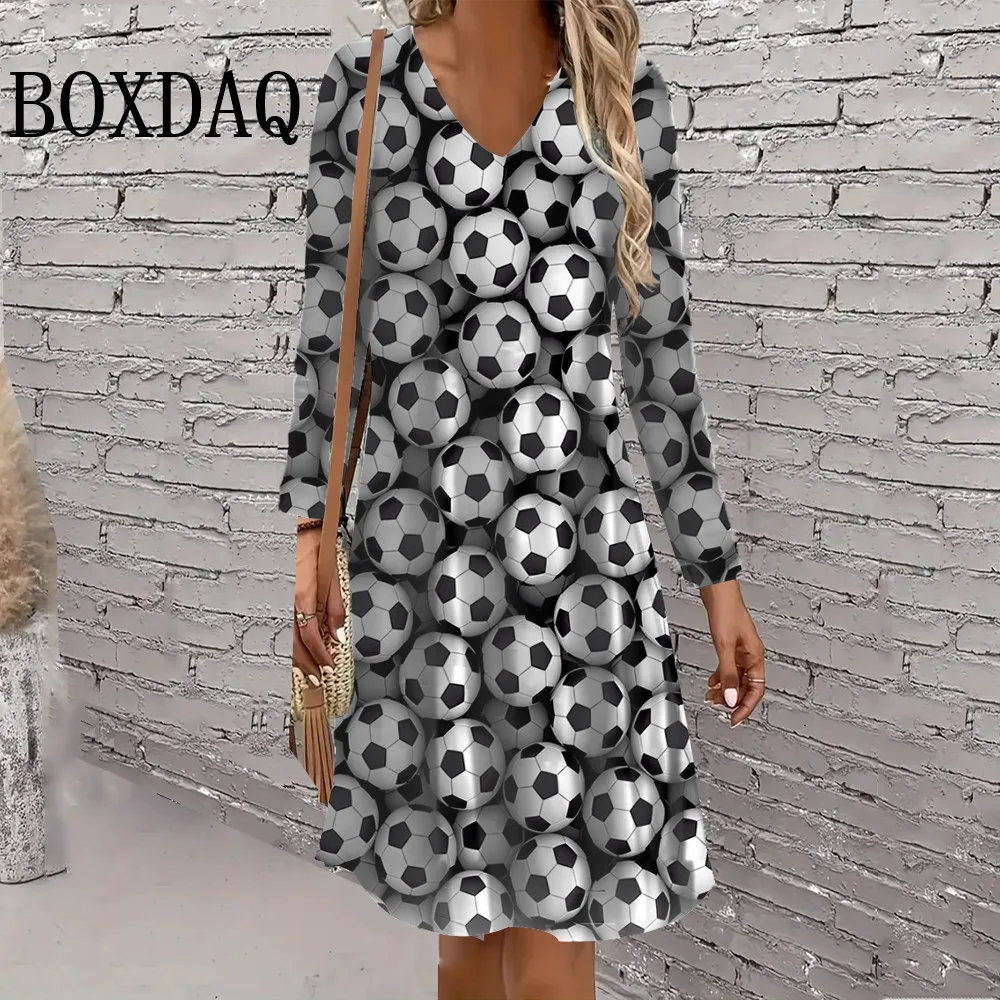 여성 가을 ​​드레스 식물 꽃 프린트 레트로 패션 캐주얼 긴 소매 드레스 스트리트 캐주얼 v 넥 여성 의류 플러스 사이즈