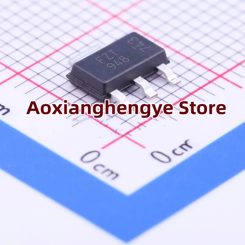 5PCS FZT948 FZT949 … - image