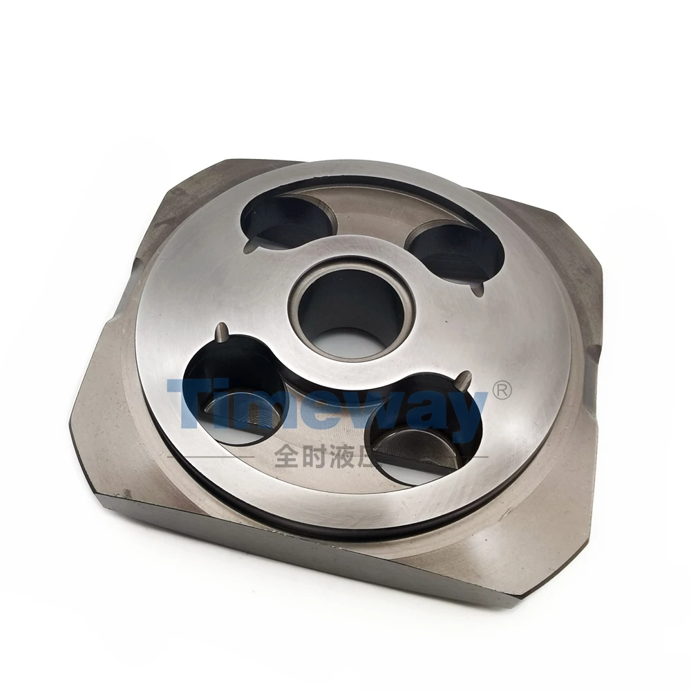 

A7V A6VM Hydraulic Motor Repair Kits Valve Plate for A7V200 A6VM200 Rexroth Piston Motor Spare Part Motor Distributor Plate