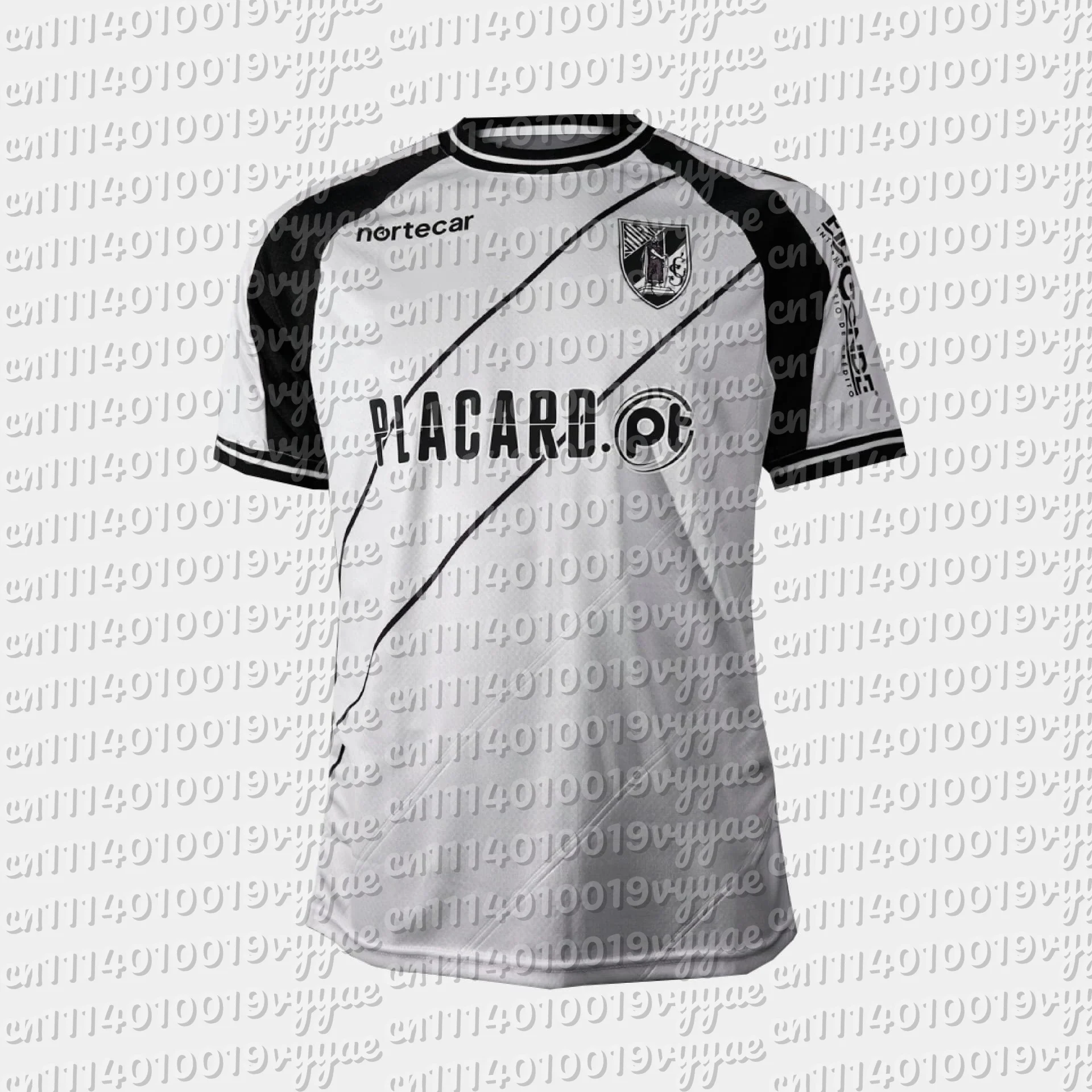 2026-27 Vitoria Theme Family Matching T-Shirts Summer Soccer Jersey for Adults Kids Unisex Clothes Group Team Matching Outfits