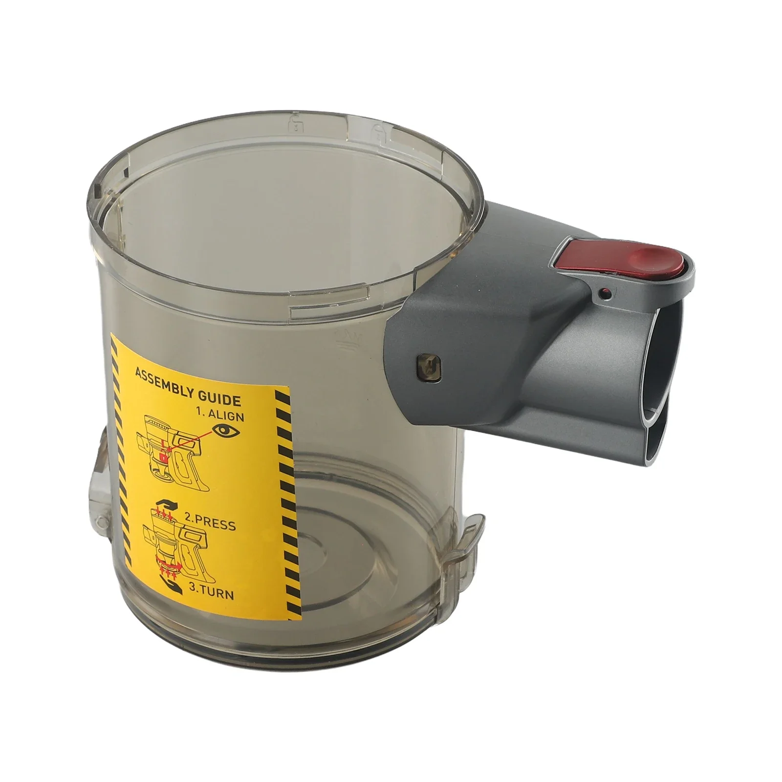 

﻿ Dust Bin Container For And CV100 For IRoom Cv100 2.0 Household Supplies Cleaning Vacuum Parts Accessory In Stock Wholesale