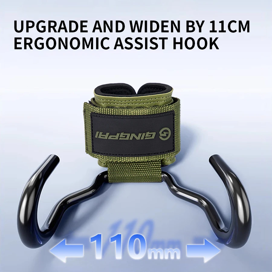 Thumbnail 3 - #10 New Weight Lifting Gloves Arrivals