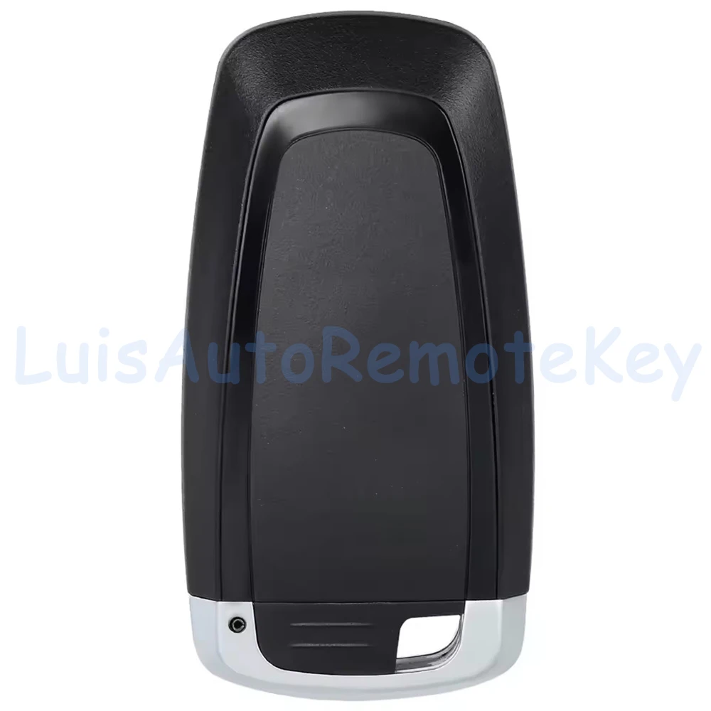 3Buttons Smart Remote Key Fob 315MHz ID49 Chip for Ford Bronco Edge Ecosport Explorer F150 F250 F350 Fusion Ranger M3N-A2C931423