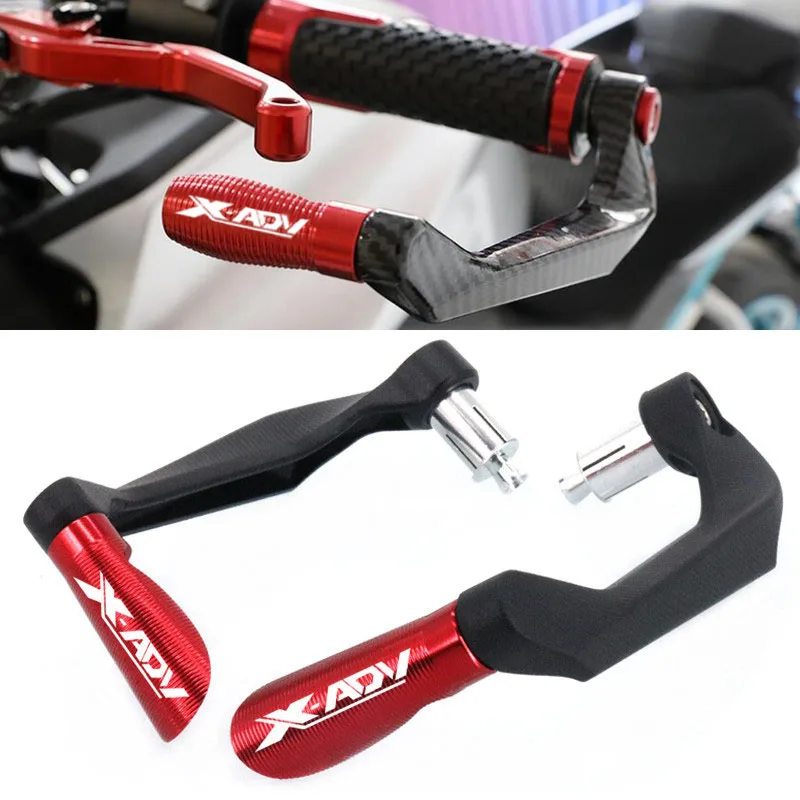 

Motorcycle CNC Handlebar Grips Guard Brake Clutch Levers Guard Protector For X-ADV750 XADV750 XADV X-ADV 750 300 1000