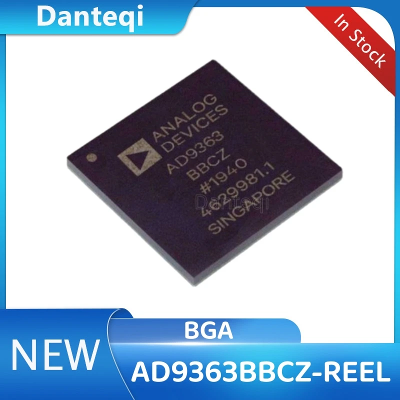 1PCS 100% New AD9363BBCZ-REEL AD9363BBCZ AD9363 BGA Chipset