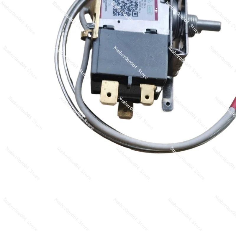 

Новый регулятор температуры для холодильника WDF27D-EX 17431000000196, винтовой переключатель регулятора температуры