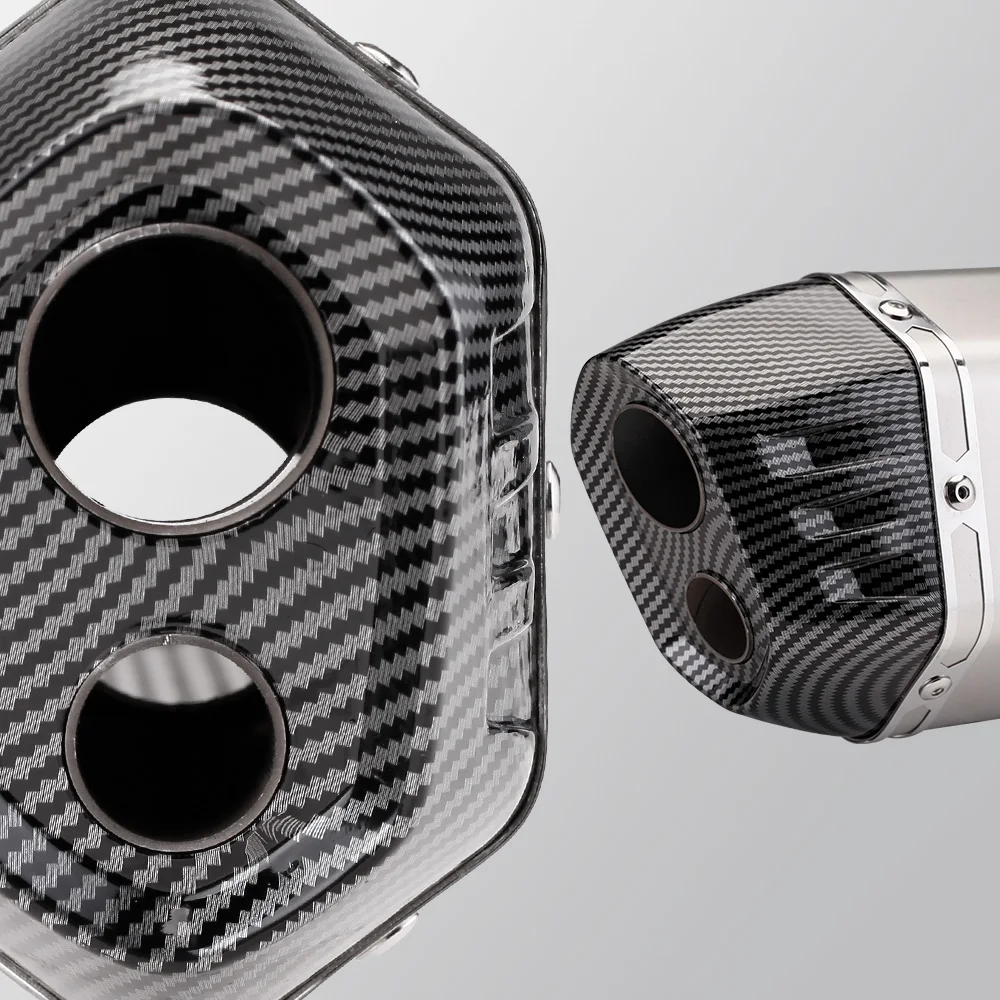 

FOR PCX125/150 2021-2024 Racing Line Exhaust Muffler Kit for Honda Motorcycle