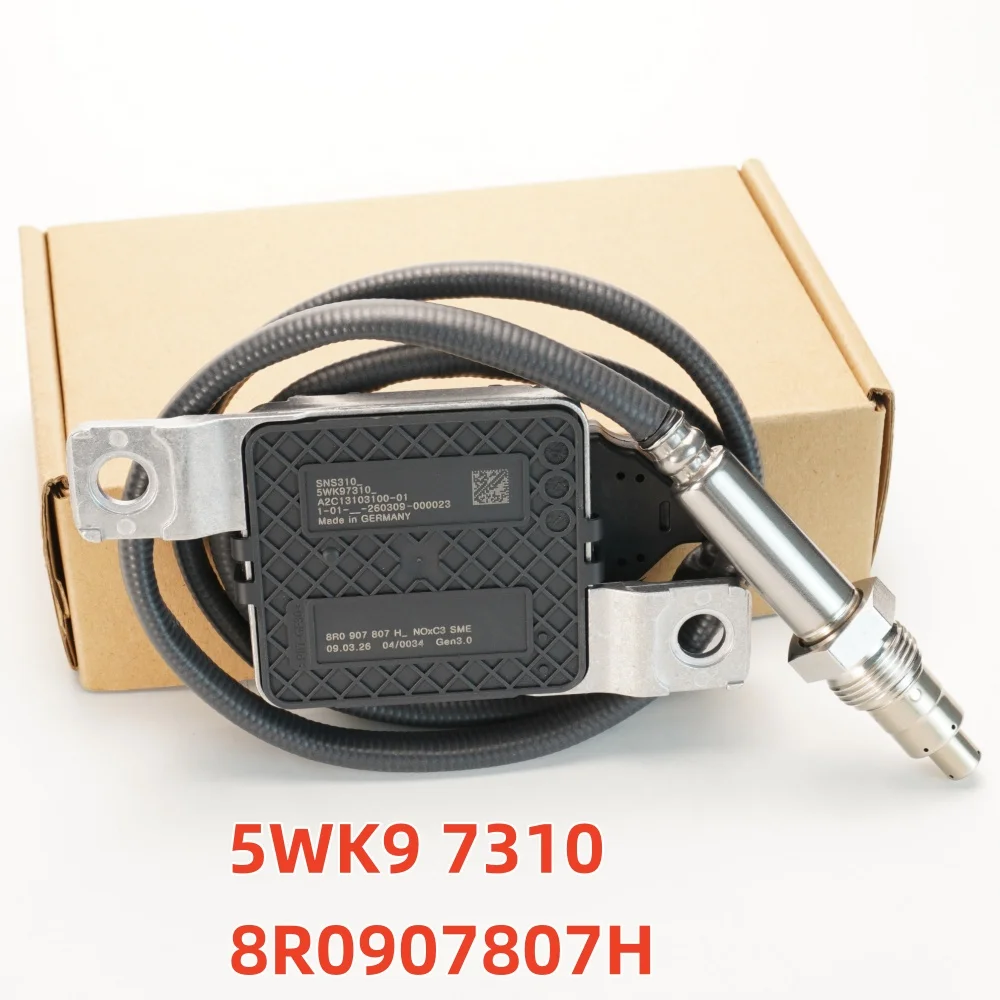 

8R0907807H 5WK97310 SNS310 The brand-new NOx sensor For VW AUDI Q5 8R0 3.0 TDI Nitrogen Oxide Emission Sensor Euro VI