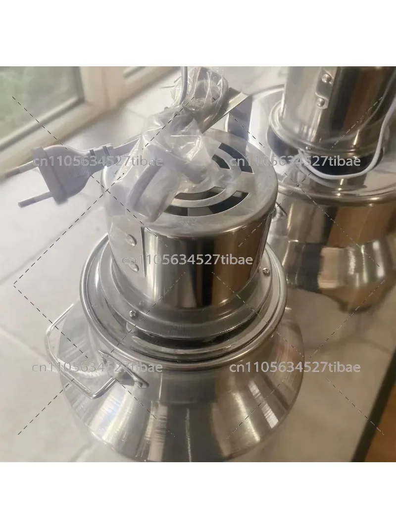 Electric Milk Separator Machine 7L 11L 13L 20L 30L Cream Separator Butter Maker Skim Milk Extractor