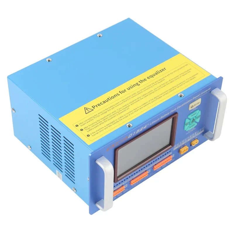 SUNKKO D1524 15A High Current Lithium Battery Equalizer Pressure Difference Repair Balancer Battery Equalizer Car Maintenance