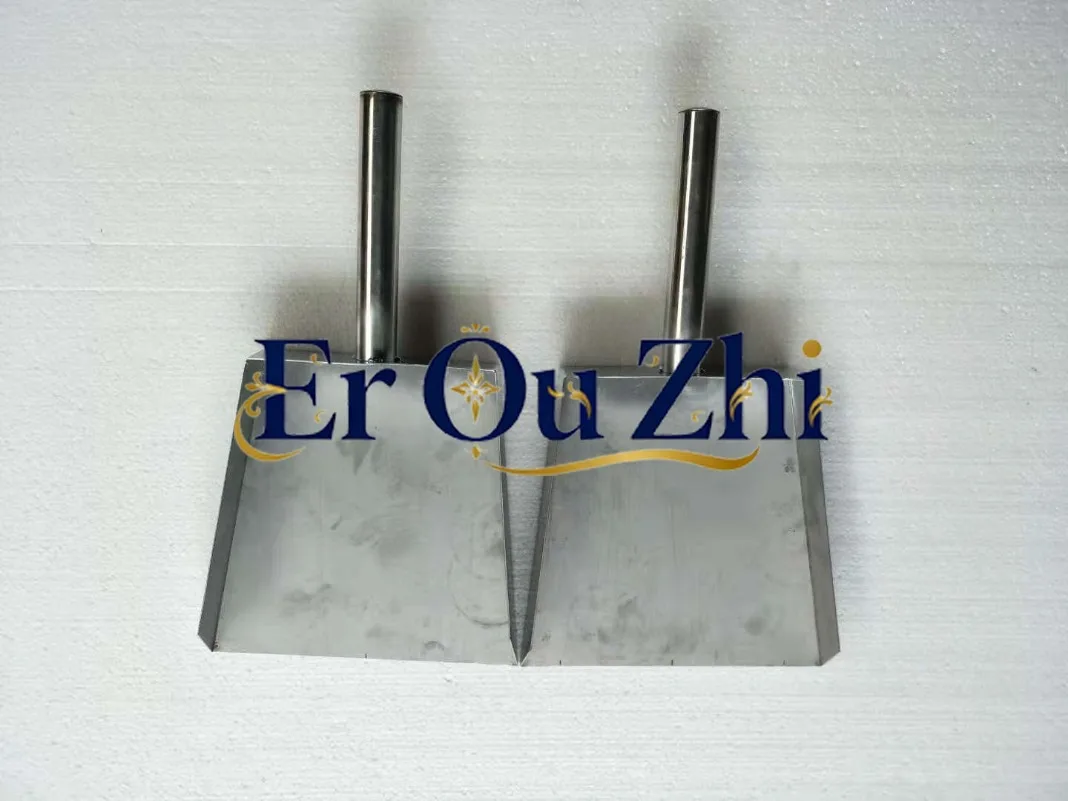 Shrinking Shovel Sampling Shovel, Coal Sample Dustpan Full Moisture Sampling  Coal Sample Shovel Tip 304 Long Handle Shovel