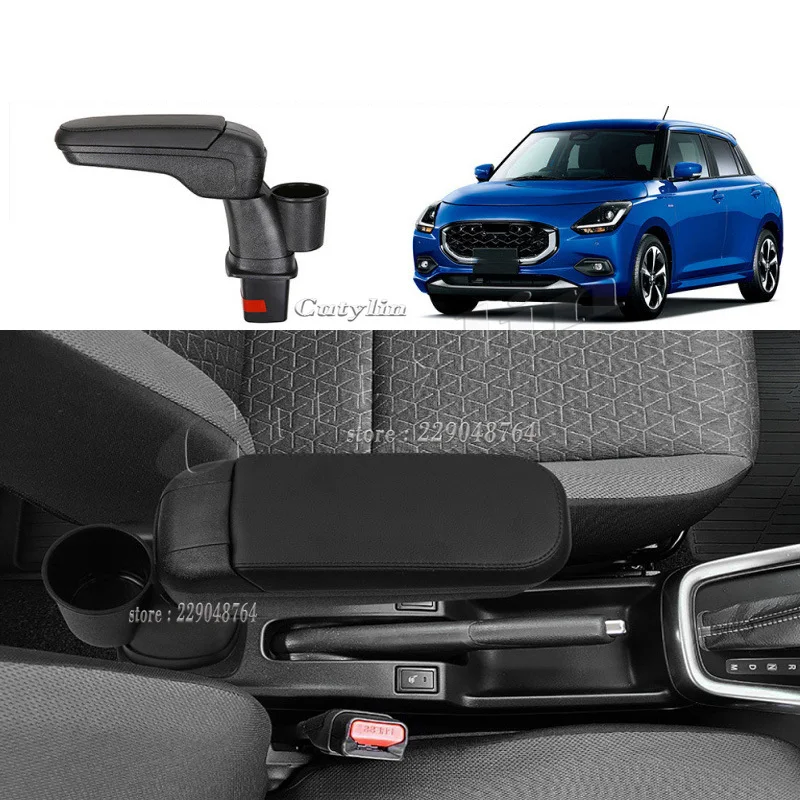per-suzuki-swift-2024-2025-contenitore-portaoggetti-per-bracciolo-auto-stile-business-scatola-portaoggetti-centrale-per-auto-organizer-di-grande-capacita