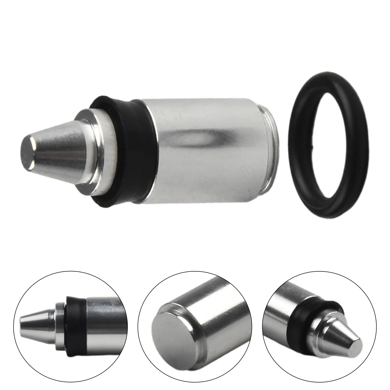 

Bicycle PerFor Formance Upgrade Part Robust and Lightweight Disk Break Component Ideal For For Enthusiast Cyclists